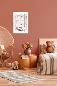 INSPIRATION DECO: 5 thèmes pour décorer la chambre d’un bébé fille